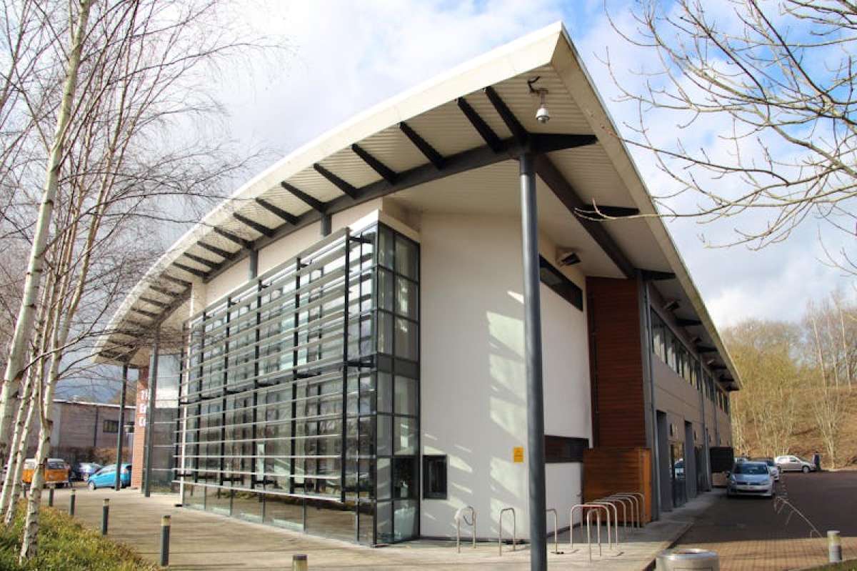 Office in Farnham