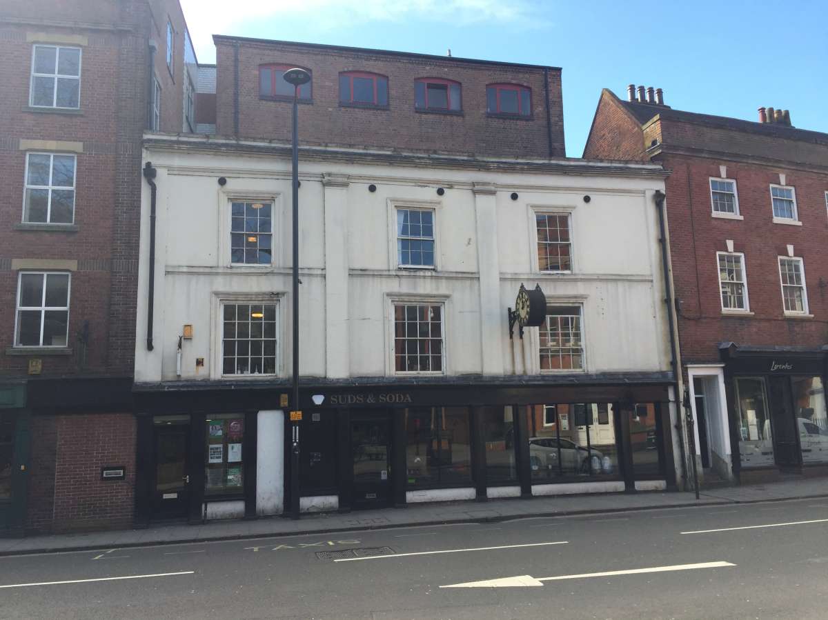 Office in Derby