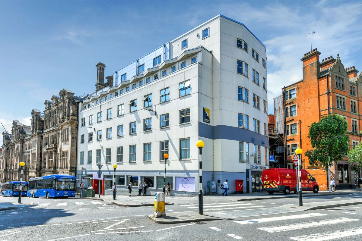 Office in Nottingham