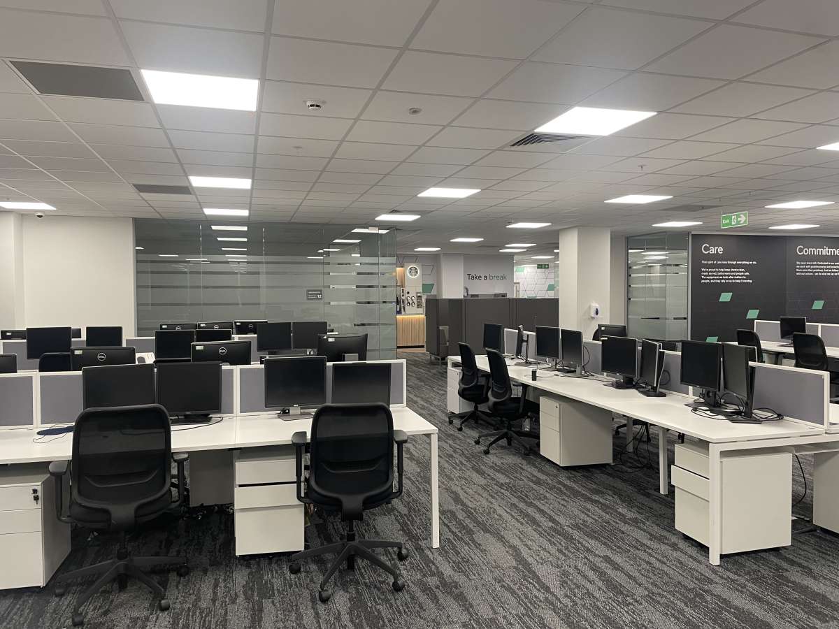 Office in Salford