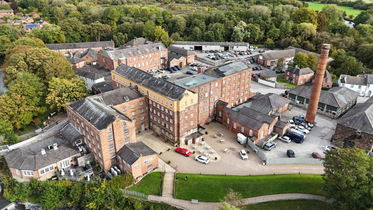 Office in Darley Abbey