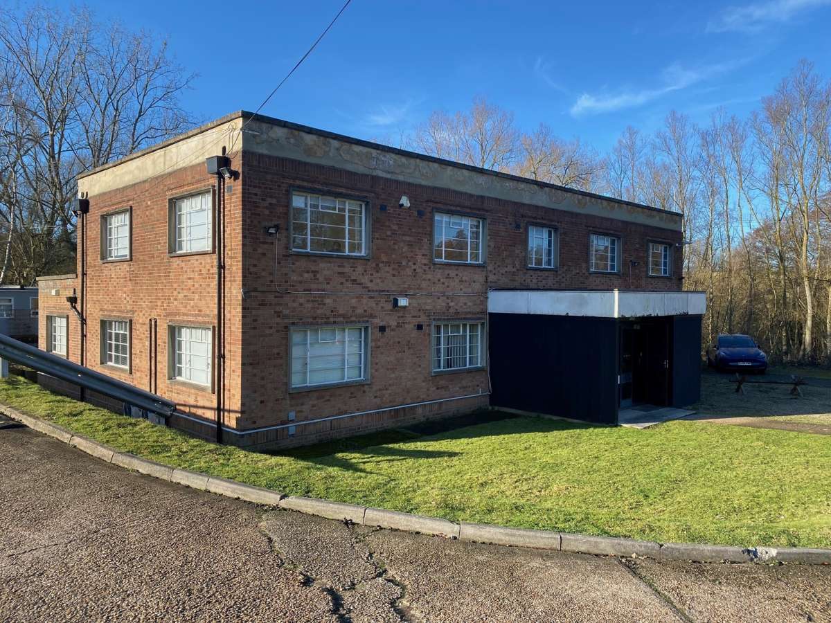 Office in Dedham