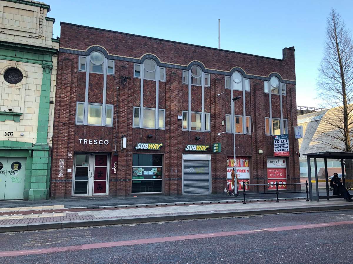 Office in Manchester
