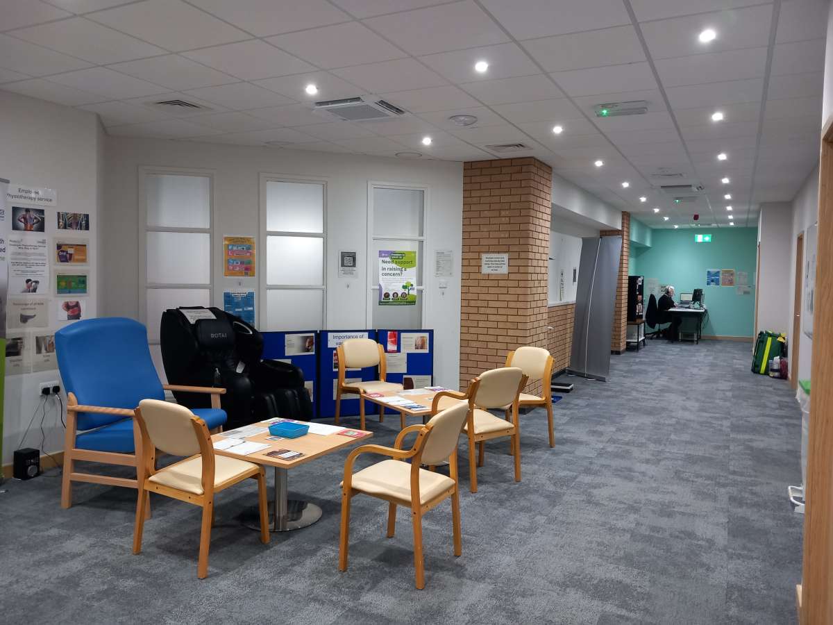 Office in Kettering