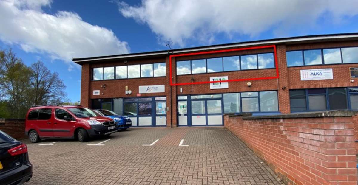 Office in Derby