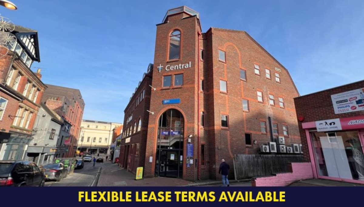 Office in Derby