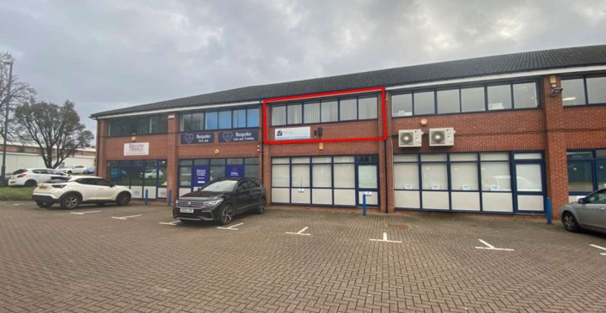 Office in Raynesway