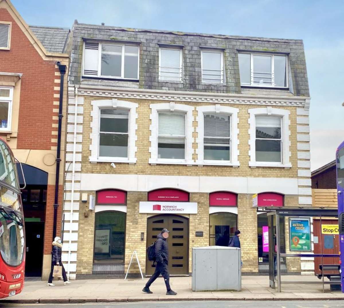 Office in Norwich