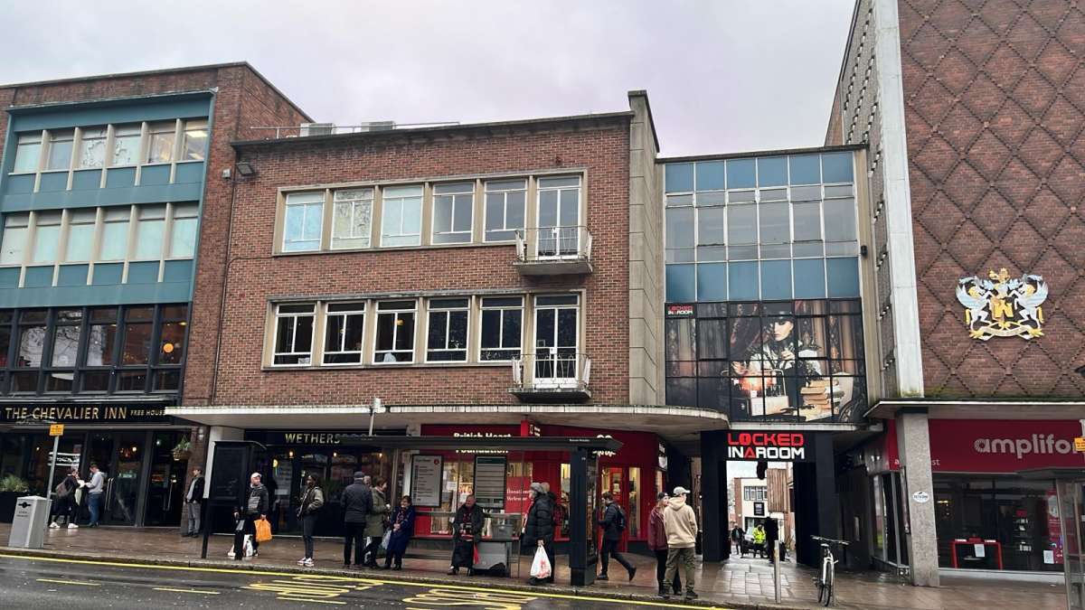 Office in Exeter