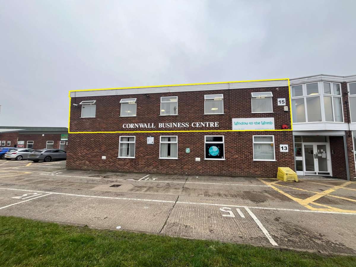 Office in Wigston