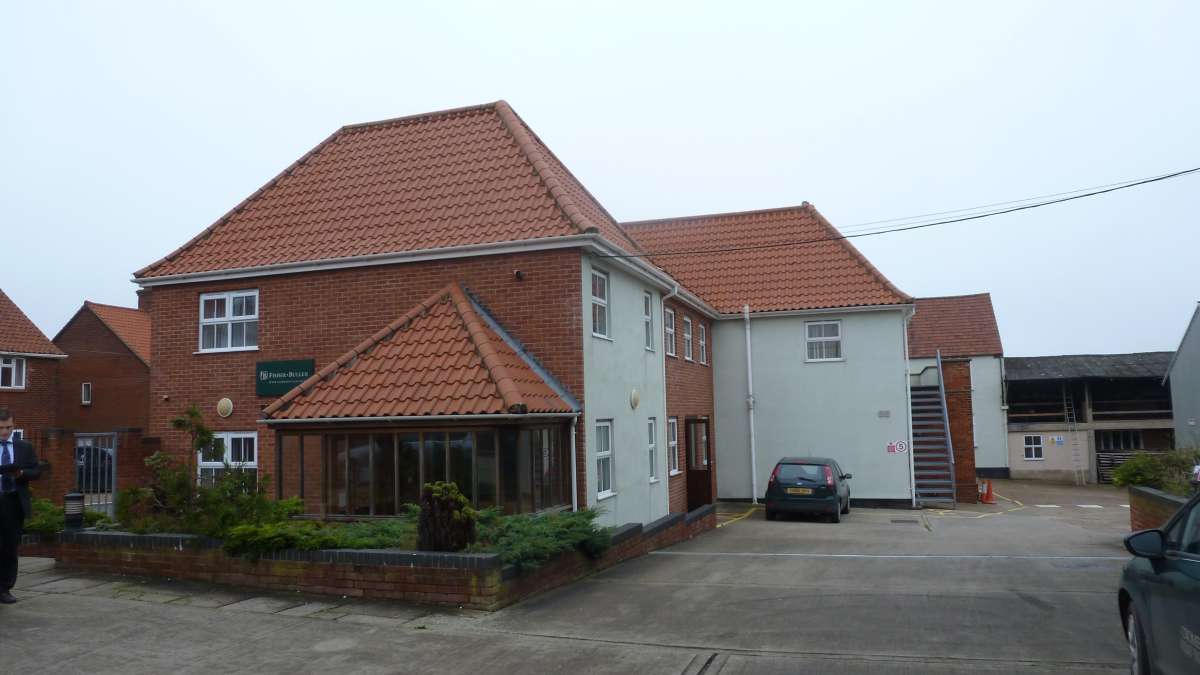 Office in Cromer