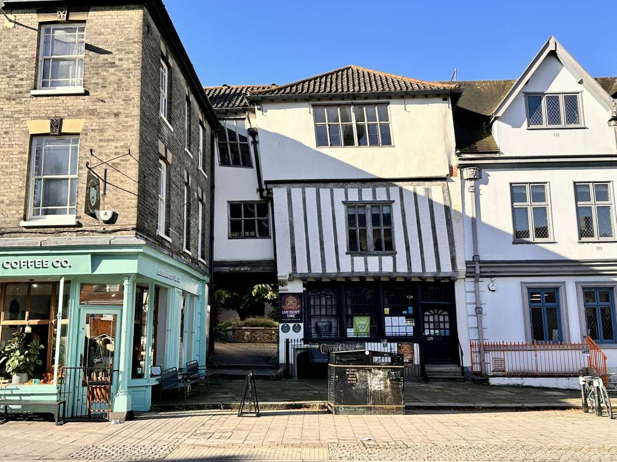 Office in Norwich