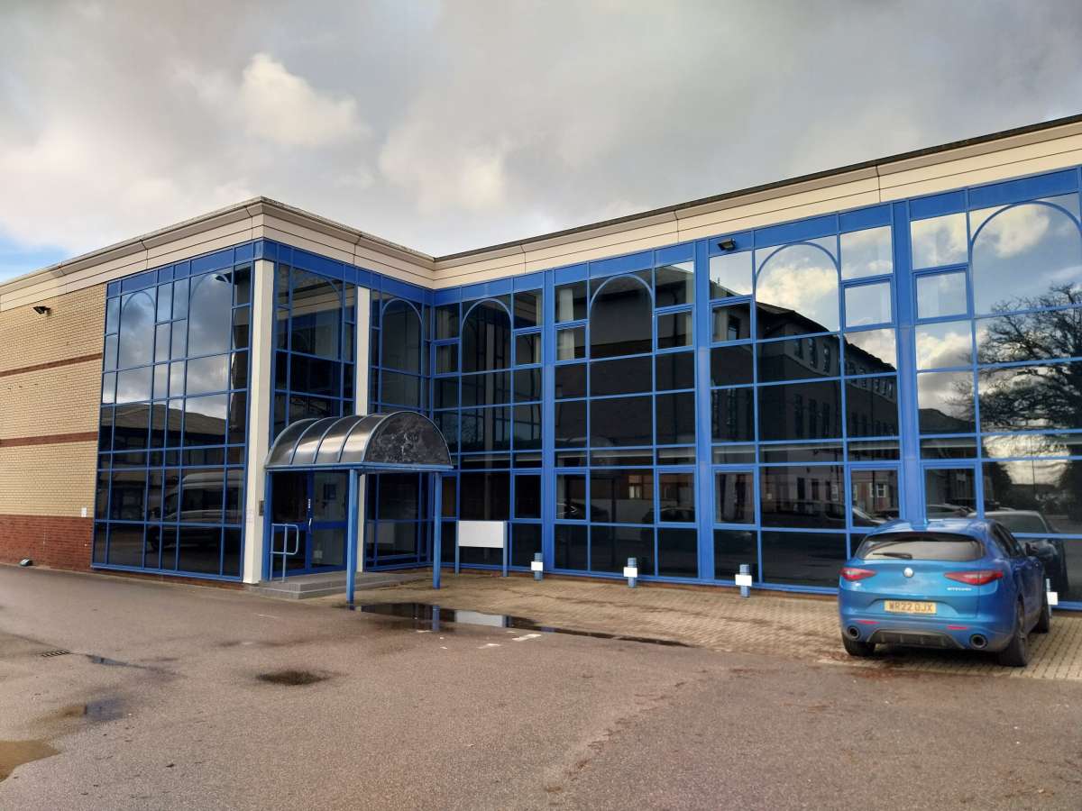 Office in Crawley