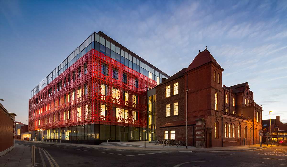 Office in Manchester