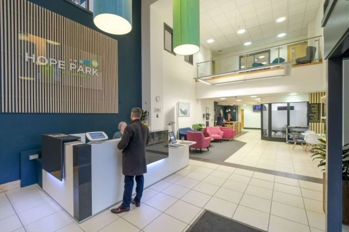 Office in Bradford