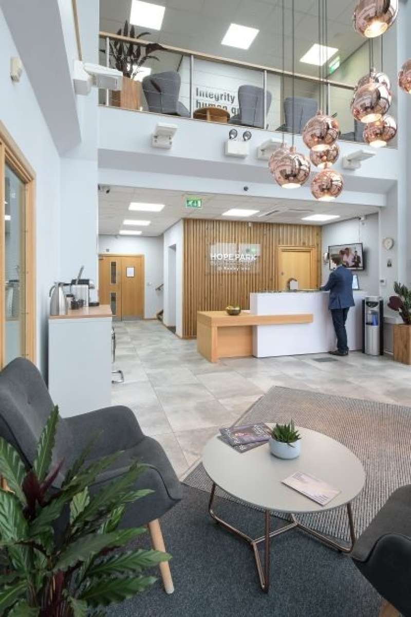 Office in Bradford