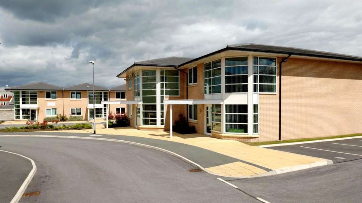 Office in Preston