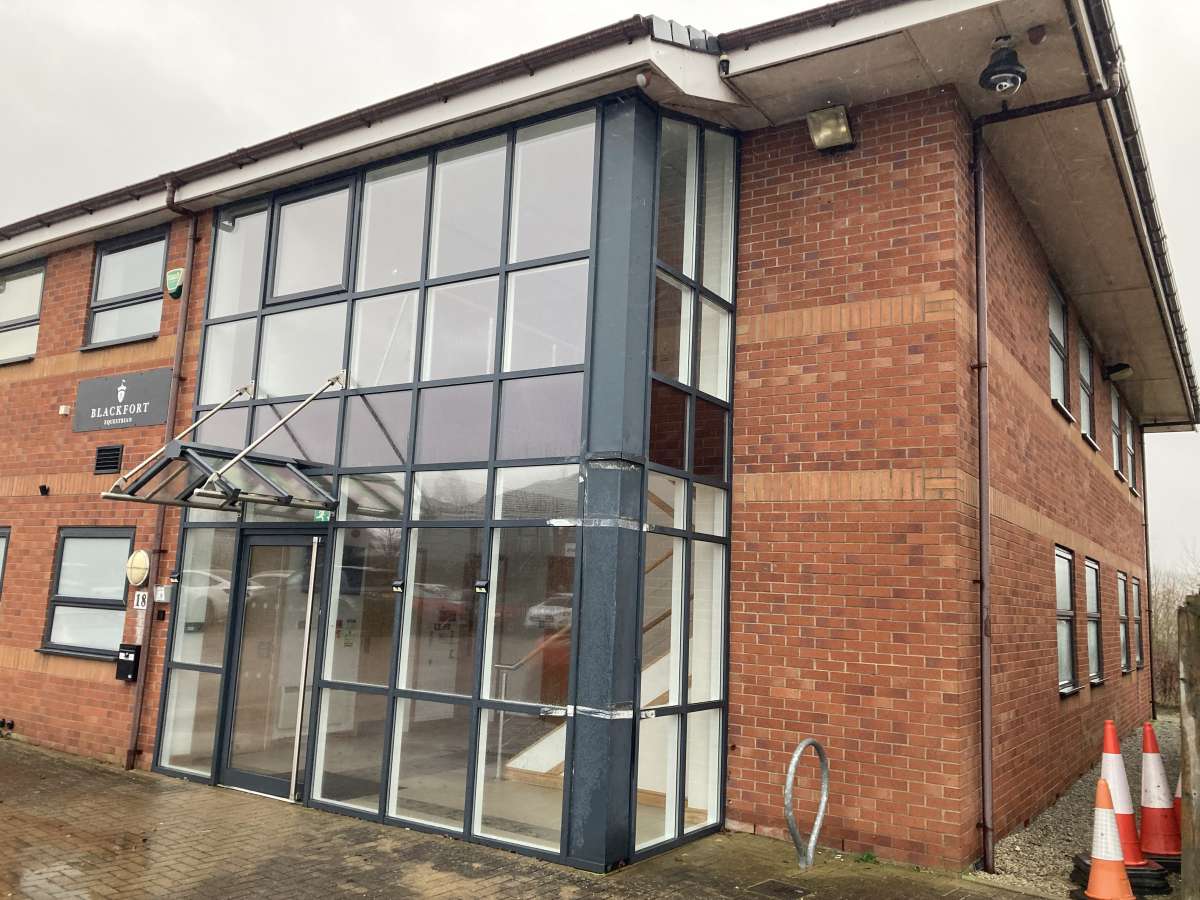 Office in Barlborough