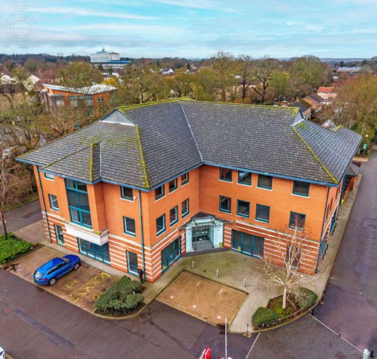 Office in Crawley