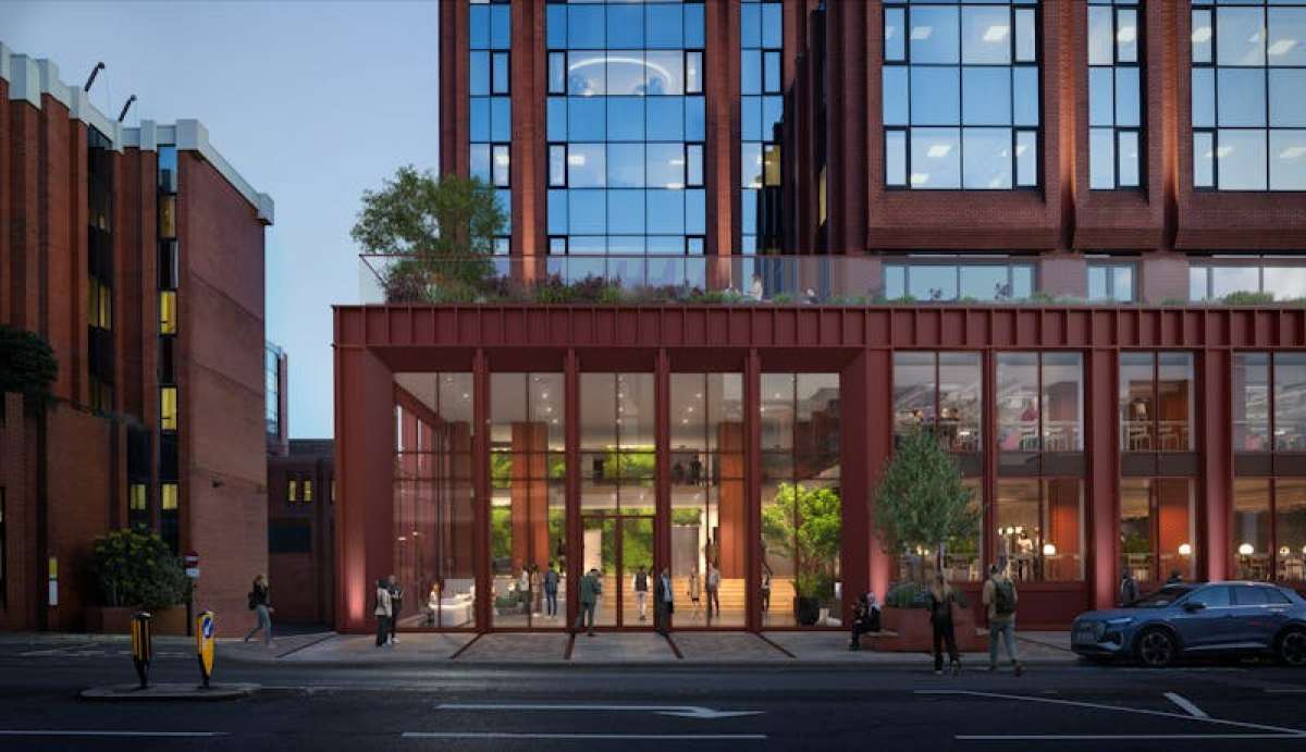 Office in London