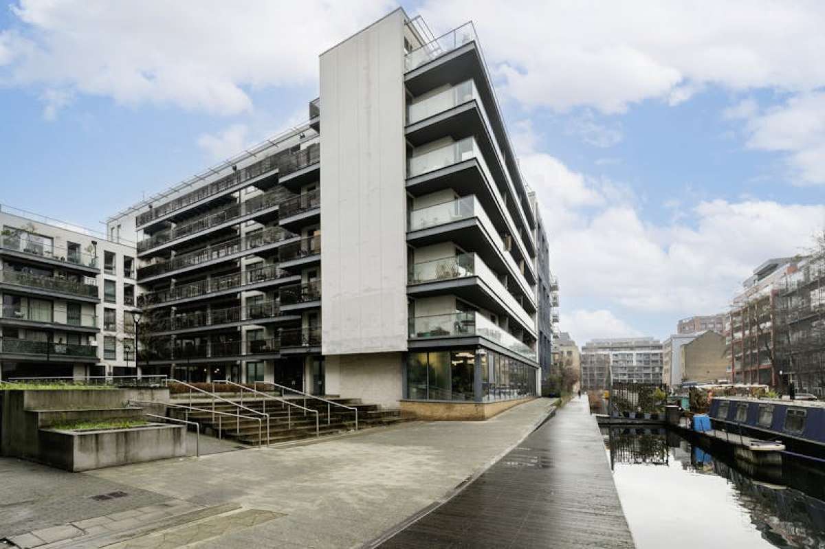 Office in Hoxton