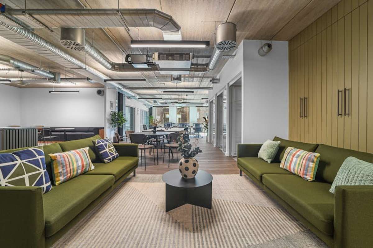 Office in London