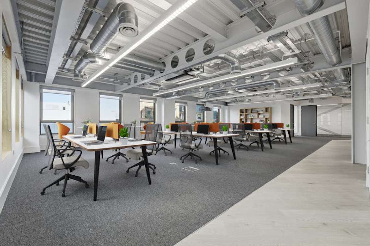 Office in London