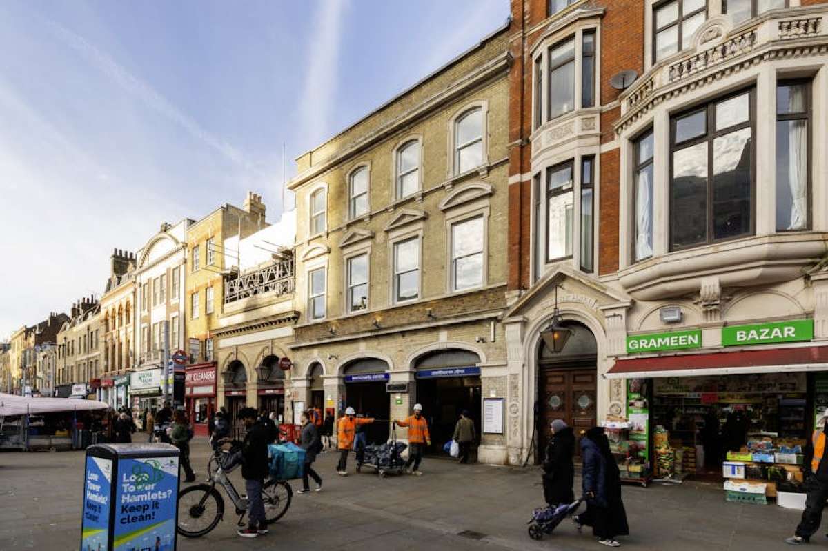 Office in London