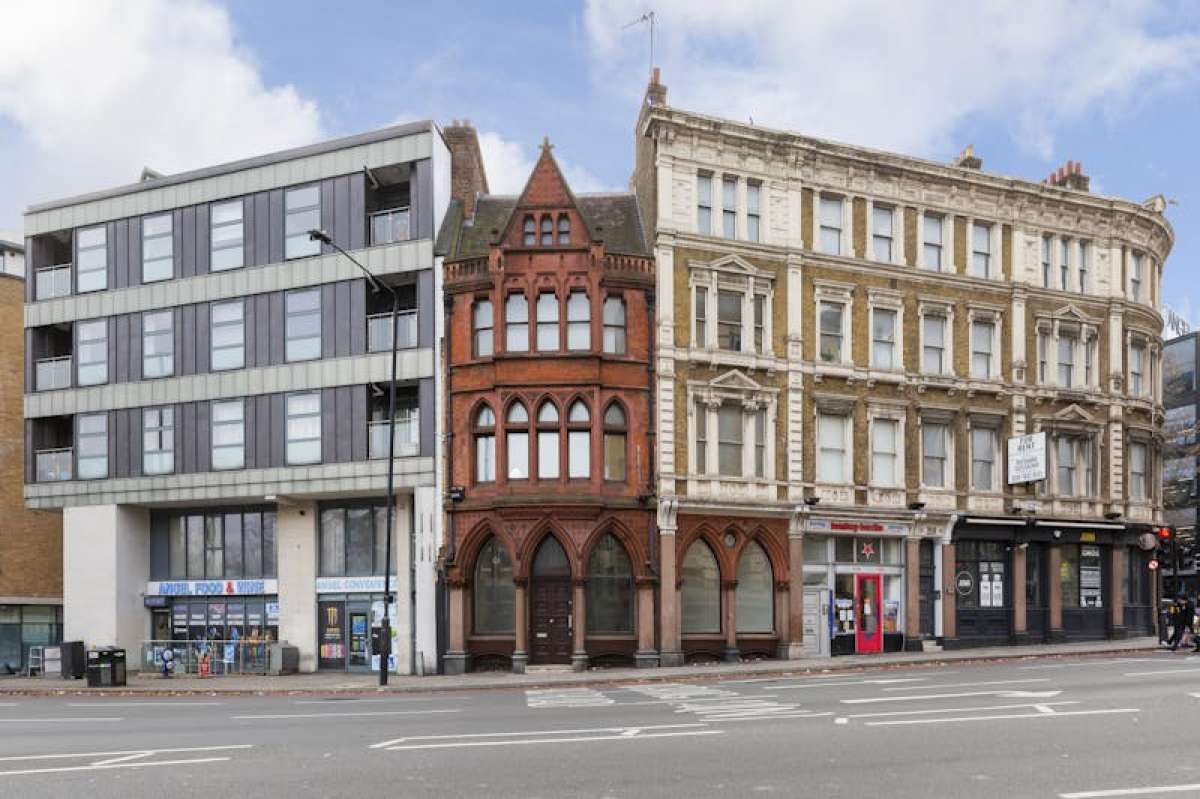 Office in London