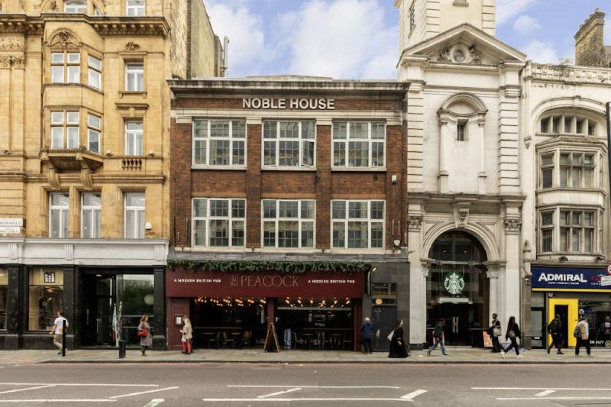 Office in London
