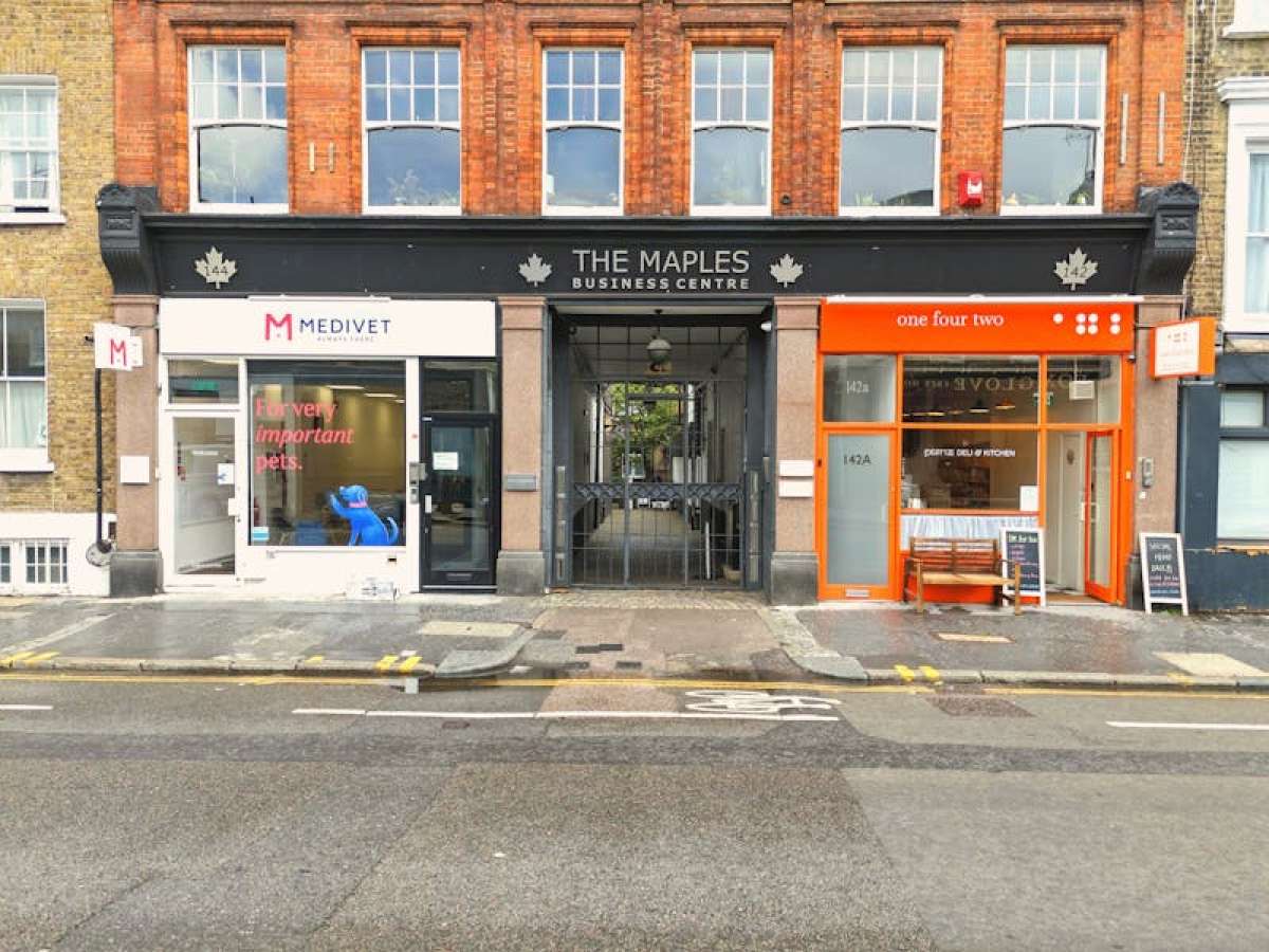 Office in London