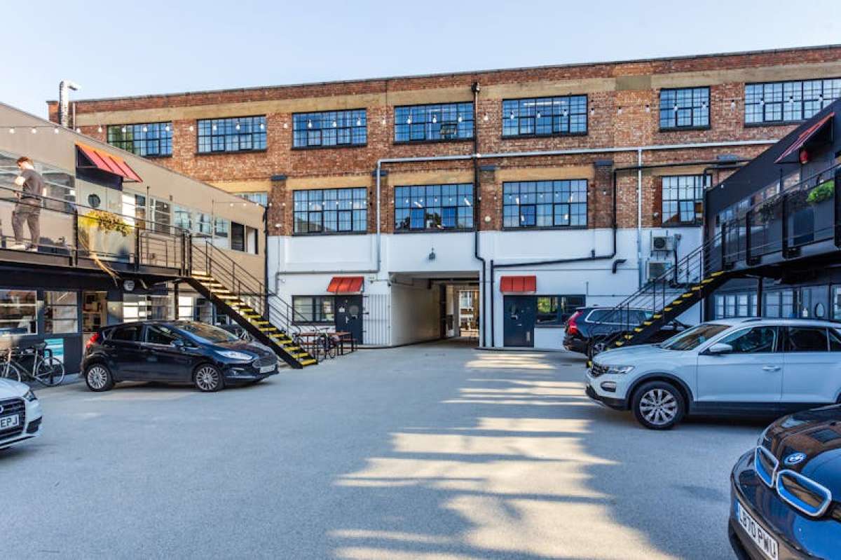 Office in London