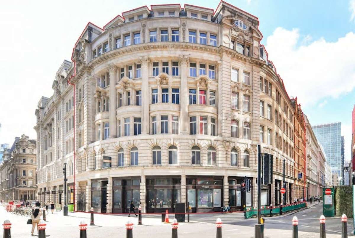 Office in London