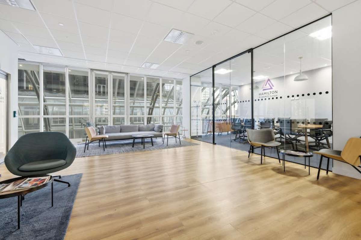Office in London