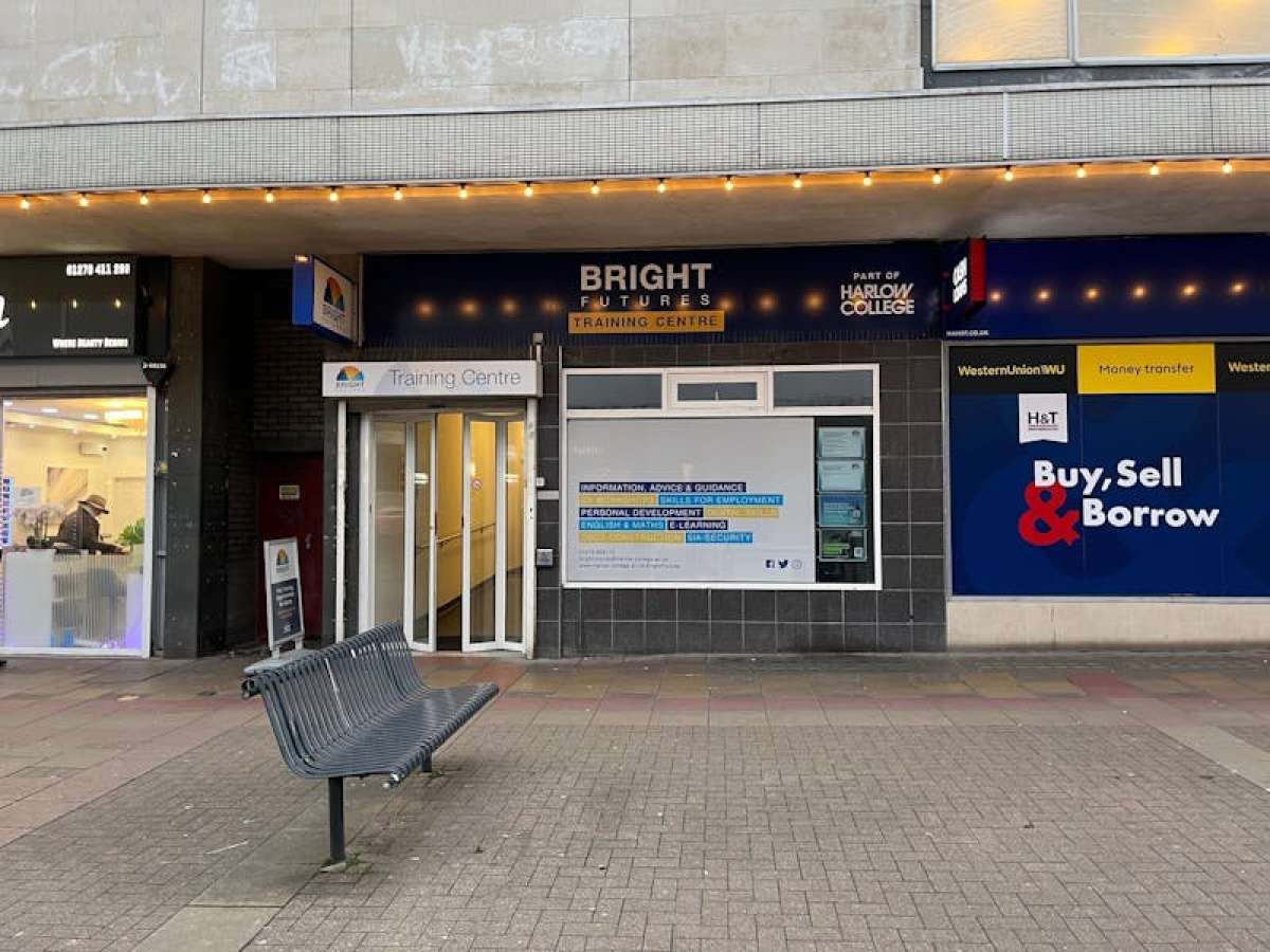Retail in Harlow