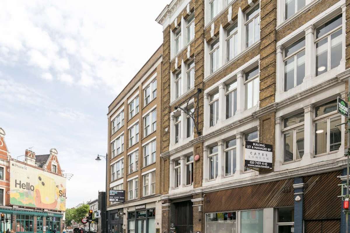 Office in London