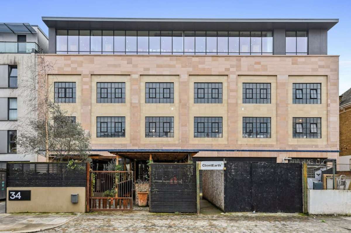 Office in London
