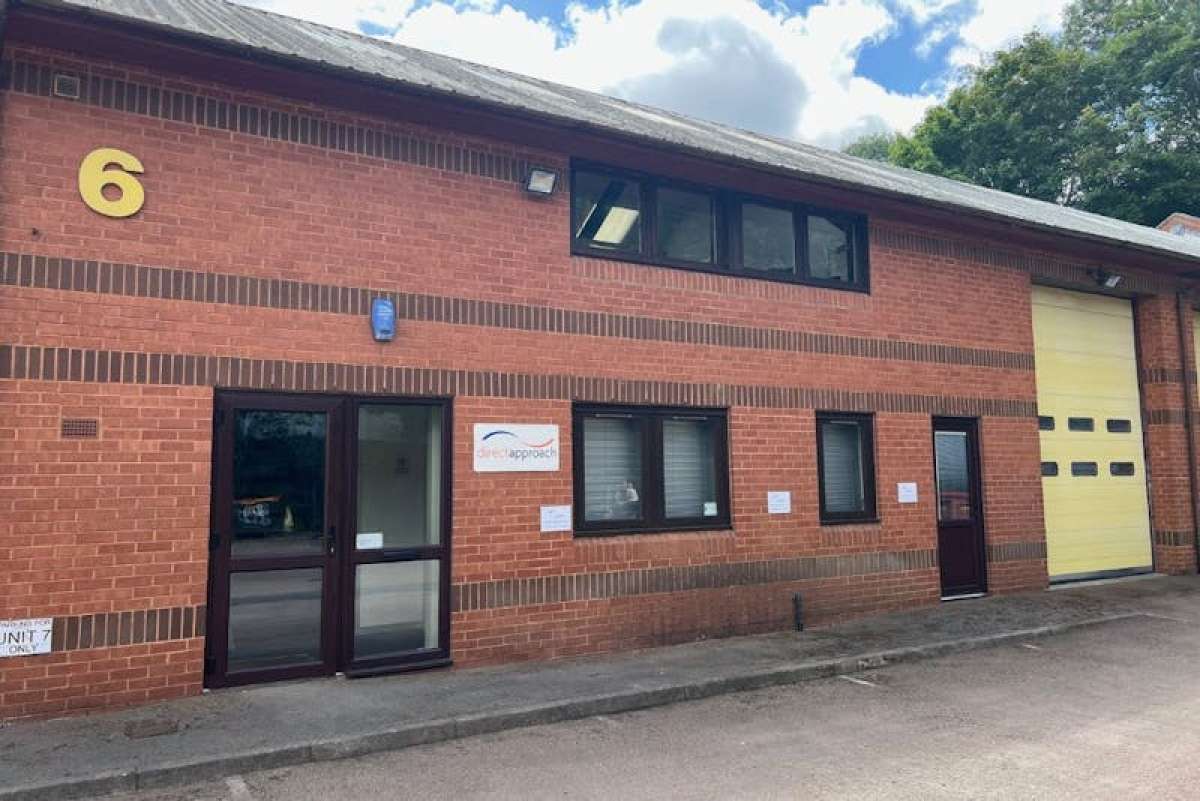 Office in Ware