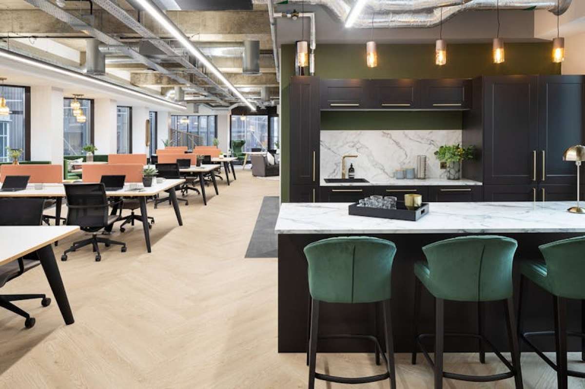Office in London