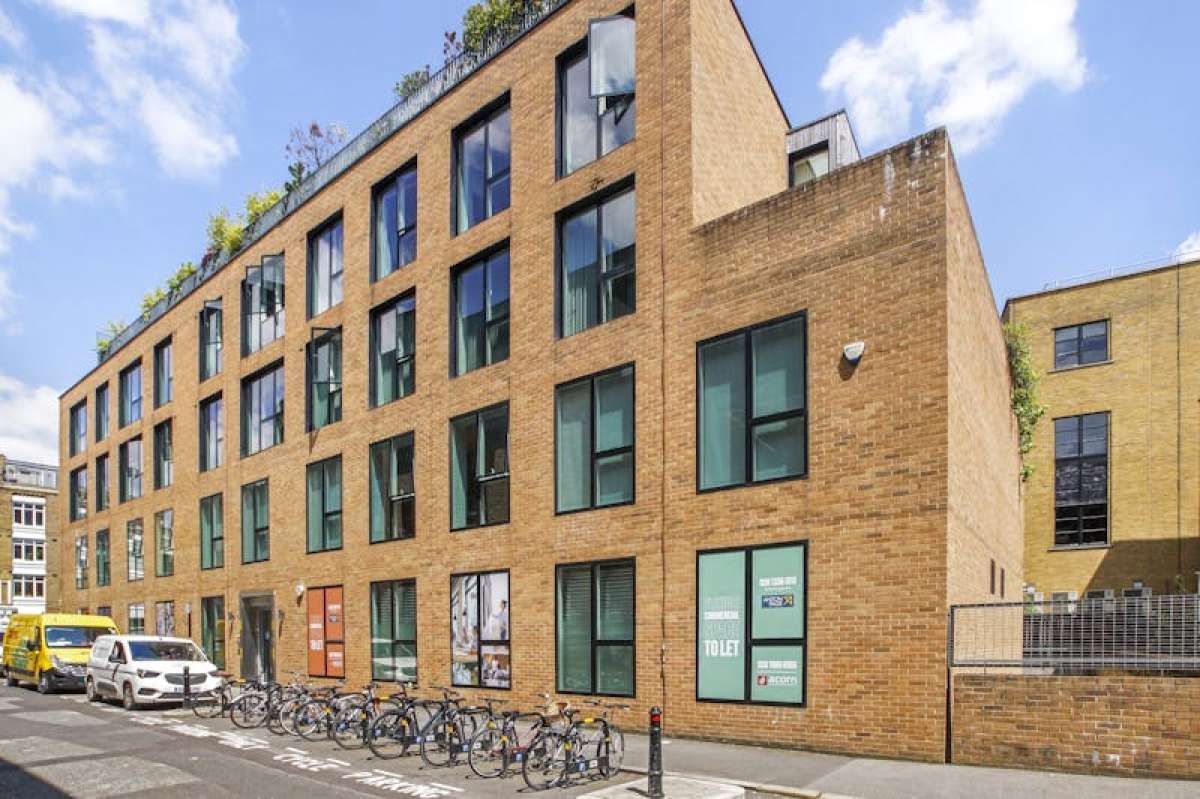 Office in Shoreditch