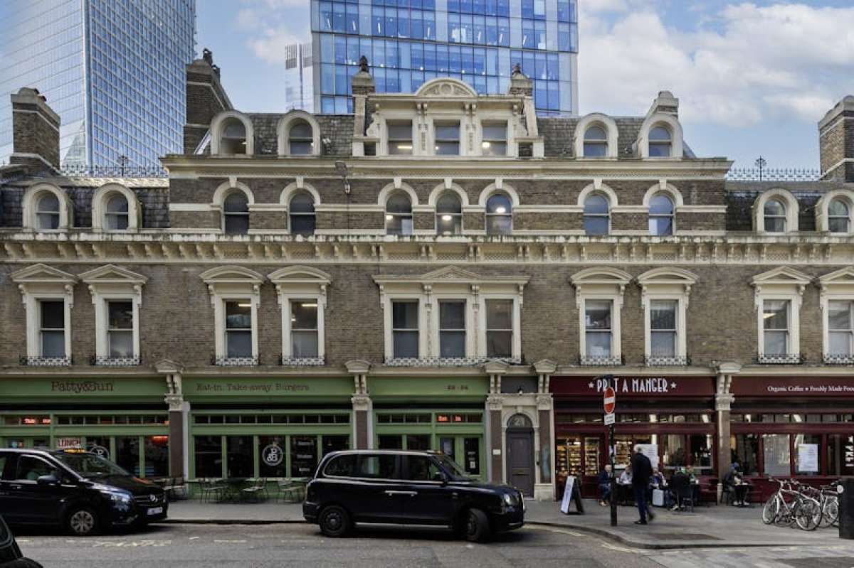 Office in London