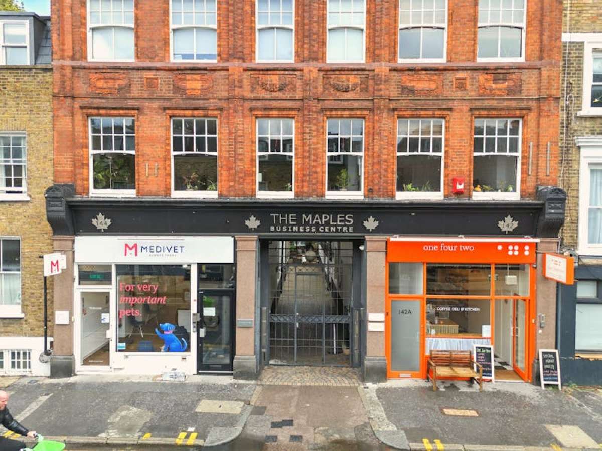Office in London