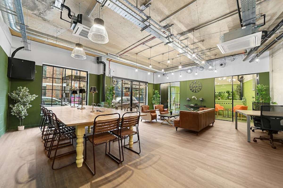 Office in London