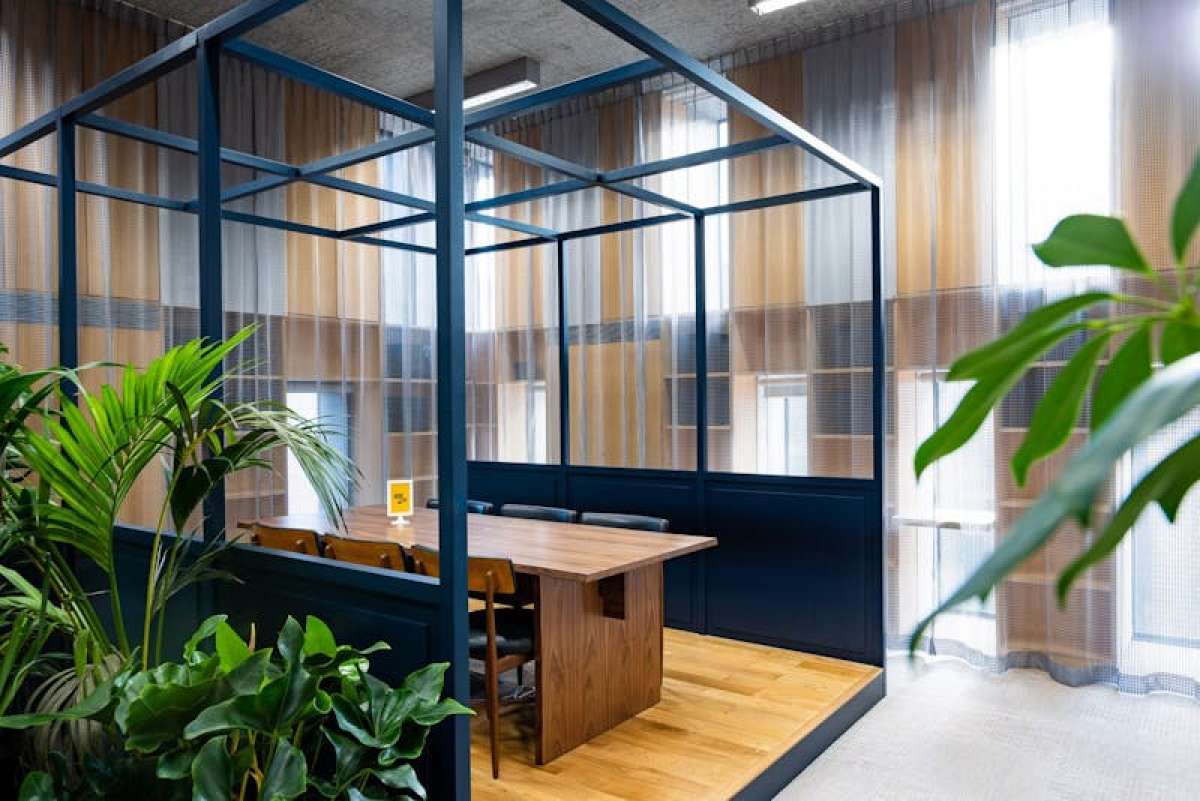 Office in London