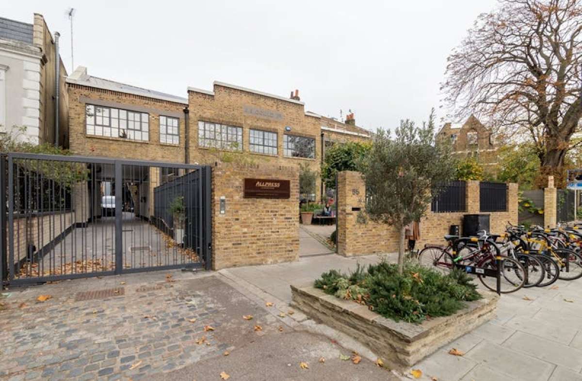 Office in London