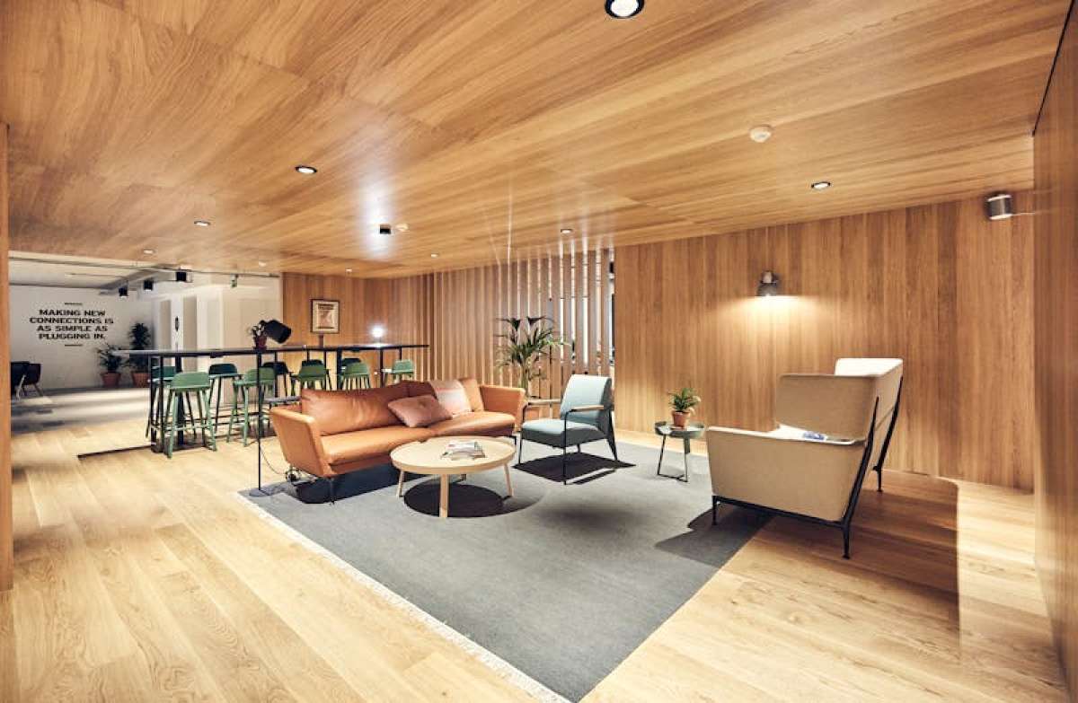 Office in London