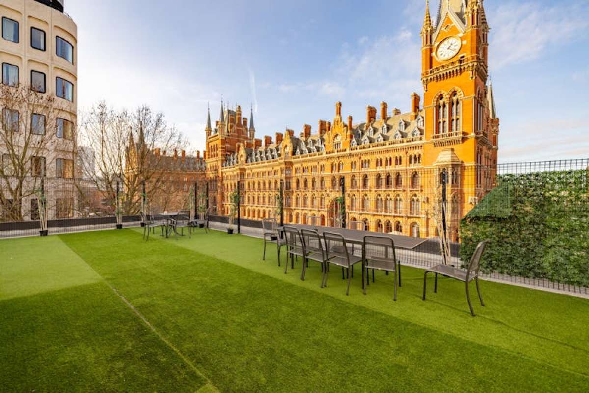 Office in London