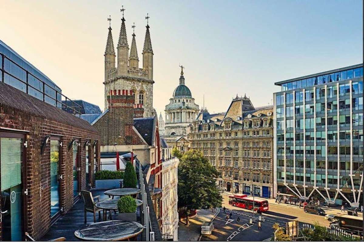 Office in London
