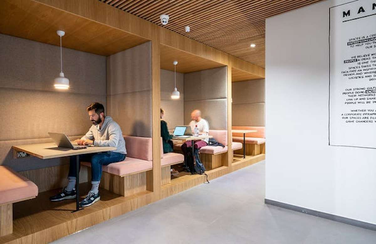 Office in London