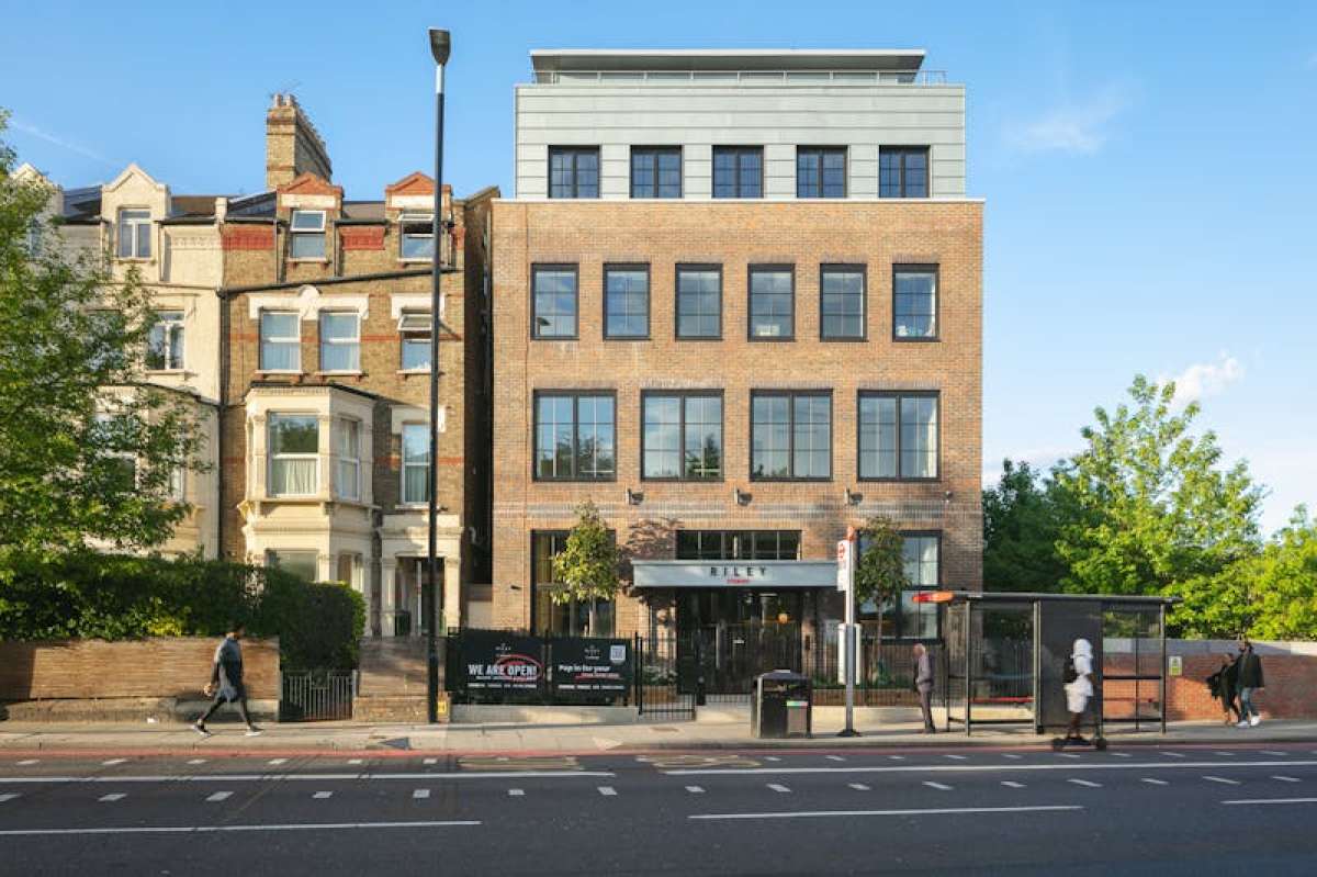 Office in London